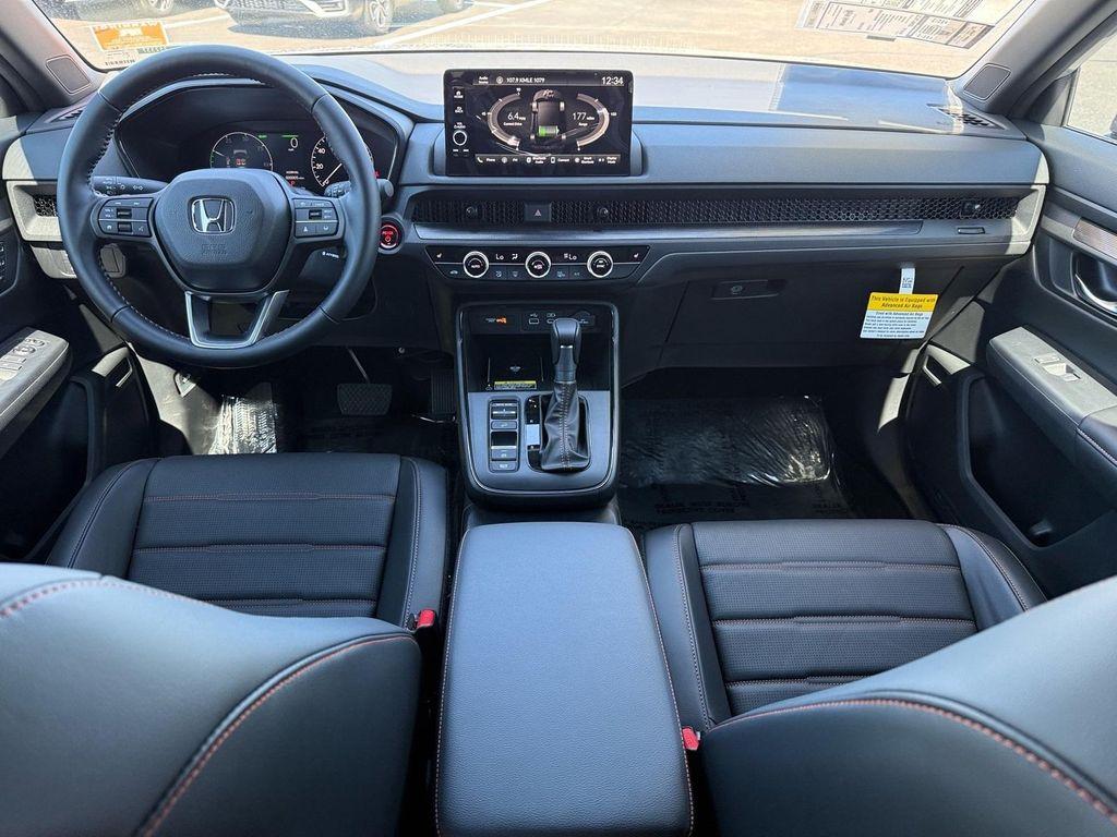 new 2025 Honda CR-V Hybrid car, priced at $38,880