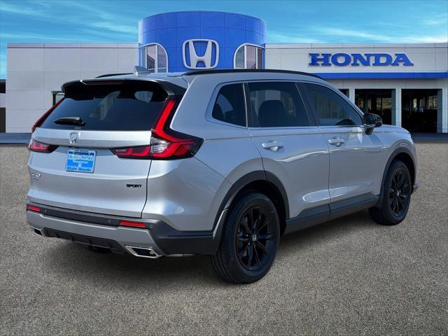 new 2025 Honda CR-V Hybrid car, priced at $38,880