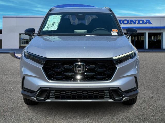 new 2025 Honda CR-V Hybrid car, priced at $38,880
