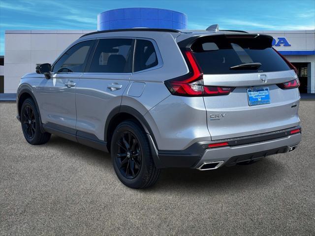 new 2025 Honda CR-V Hybrid car, priced at $38,880