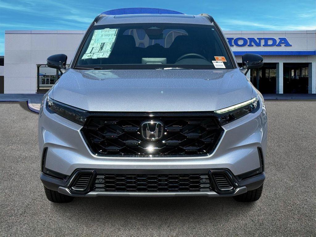 new 2025 Honda CR-V Hybrid car, priced at $38,880