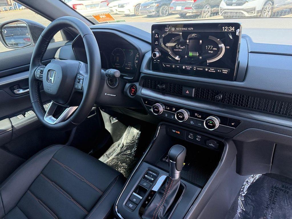 new 2025 Honda CR-V Hybrid car, priced at $38,880