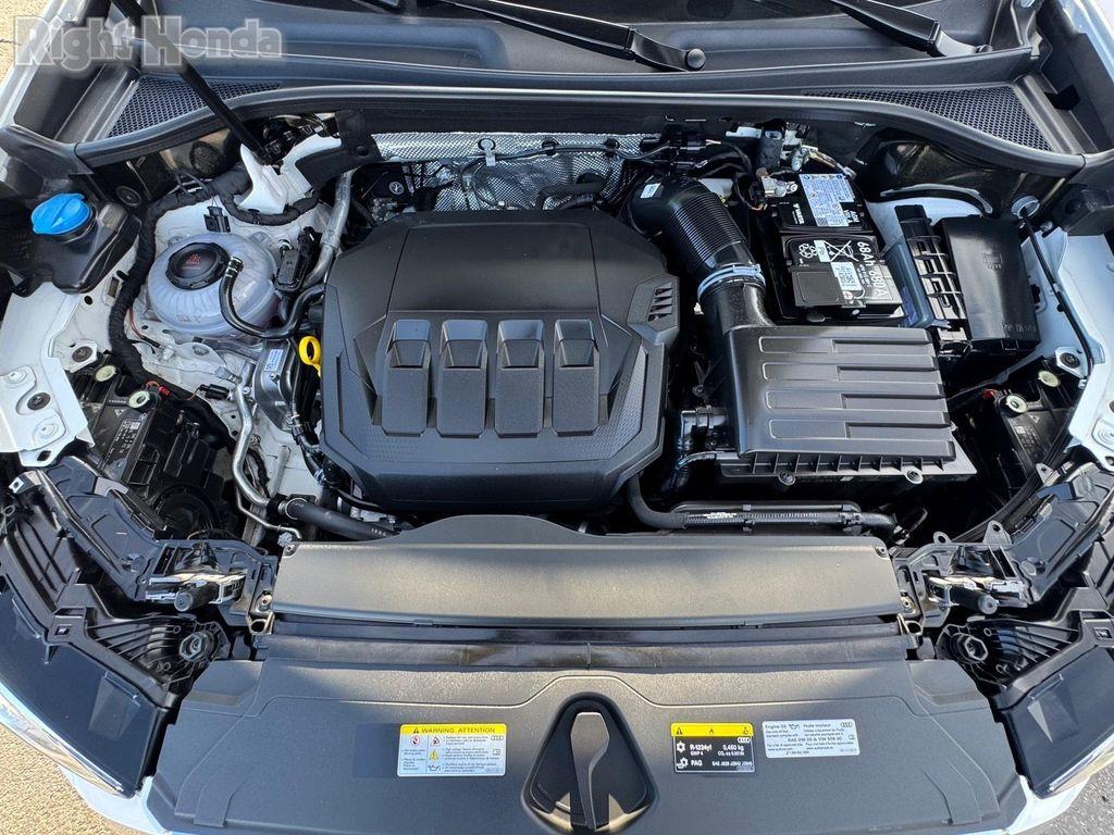 used 2025 Audi Q3 car, priced at $29,698