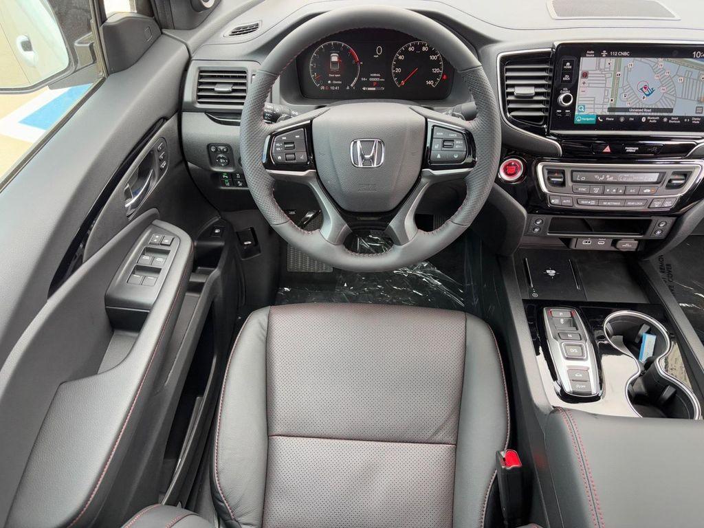 new 2025 Honda Ridgeline car, priced at $42,722
