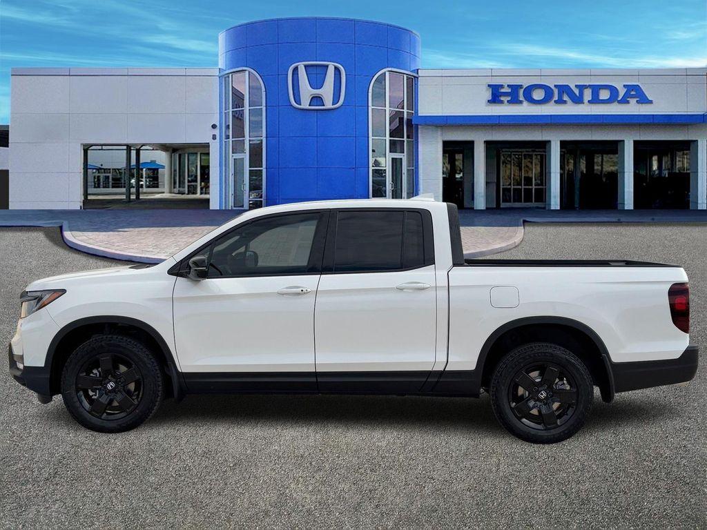 new 2025 Honda Ridgeline car, priced at $42,722