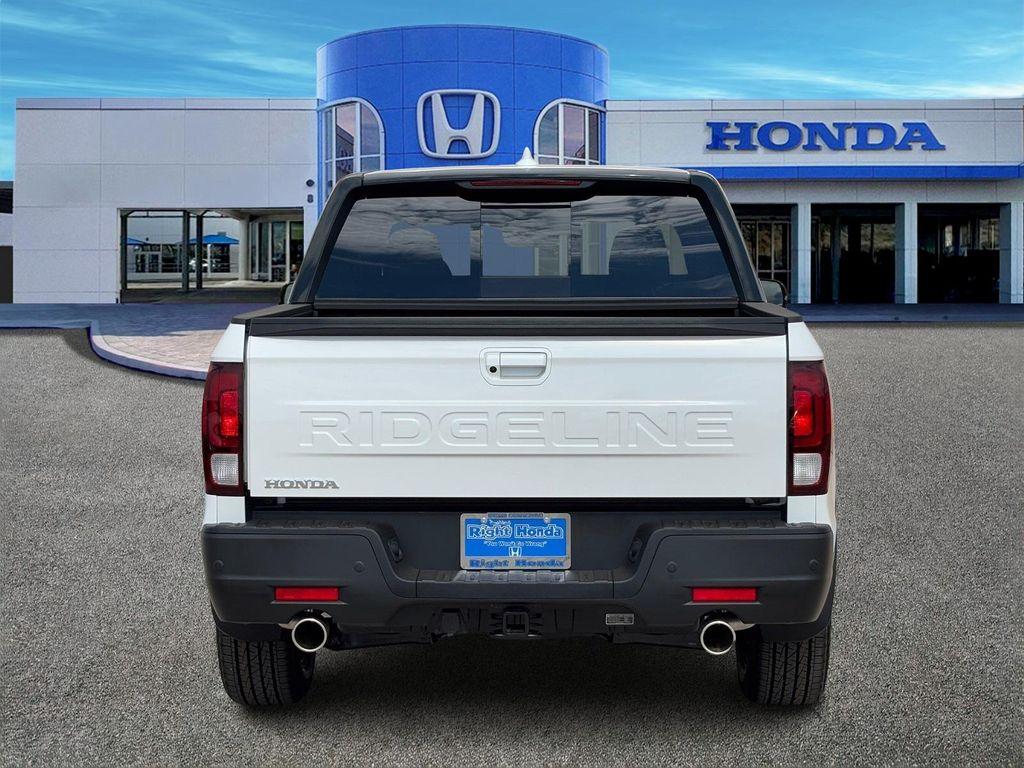 new 2025 Honda Ridgeline car, priced at $42,722