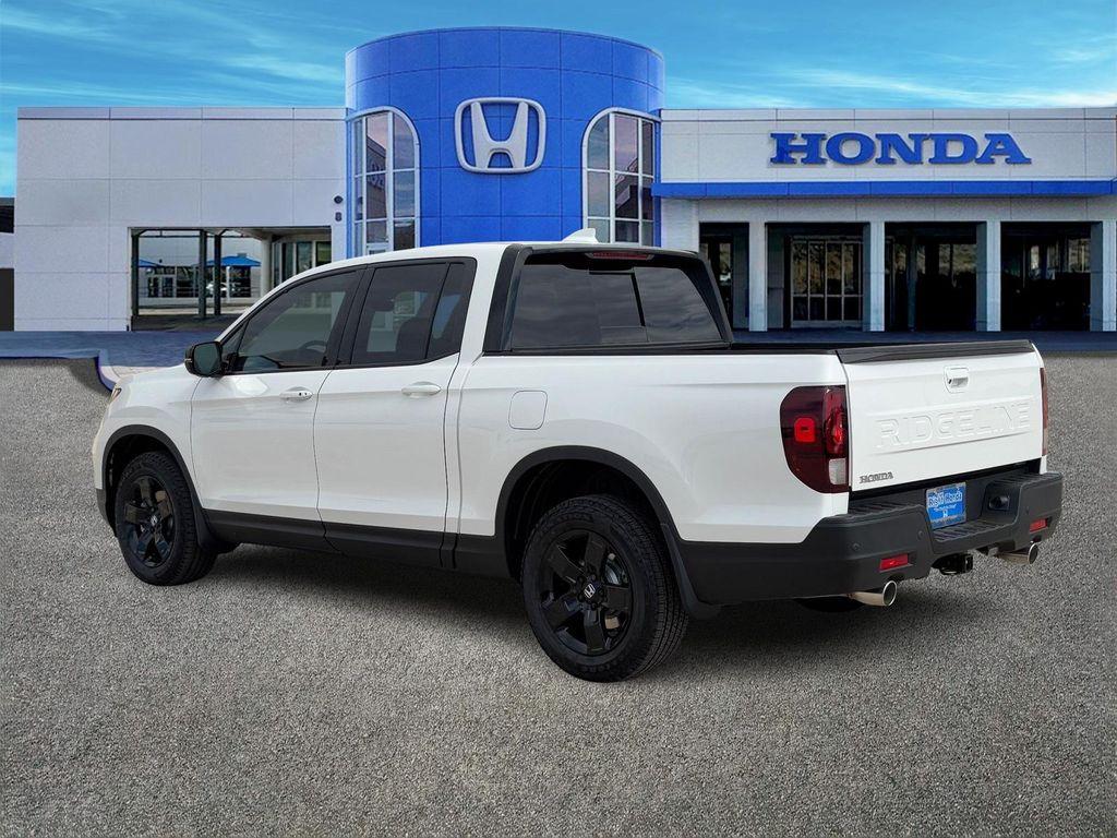 new 2025 Honda Ridgeline car, priced at $42,722