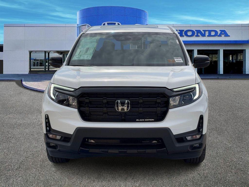 new 2025 Honda Ridgeline car, priced at $42,722
