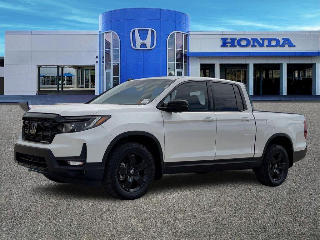 new 2025 Honda Ridgeline car, priced at $42,722