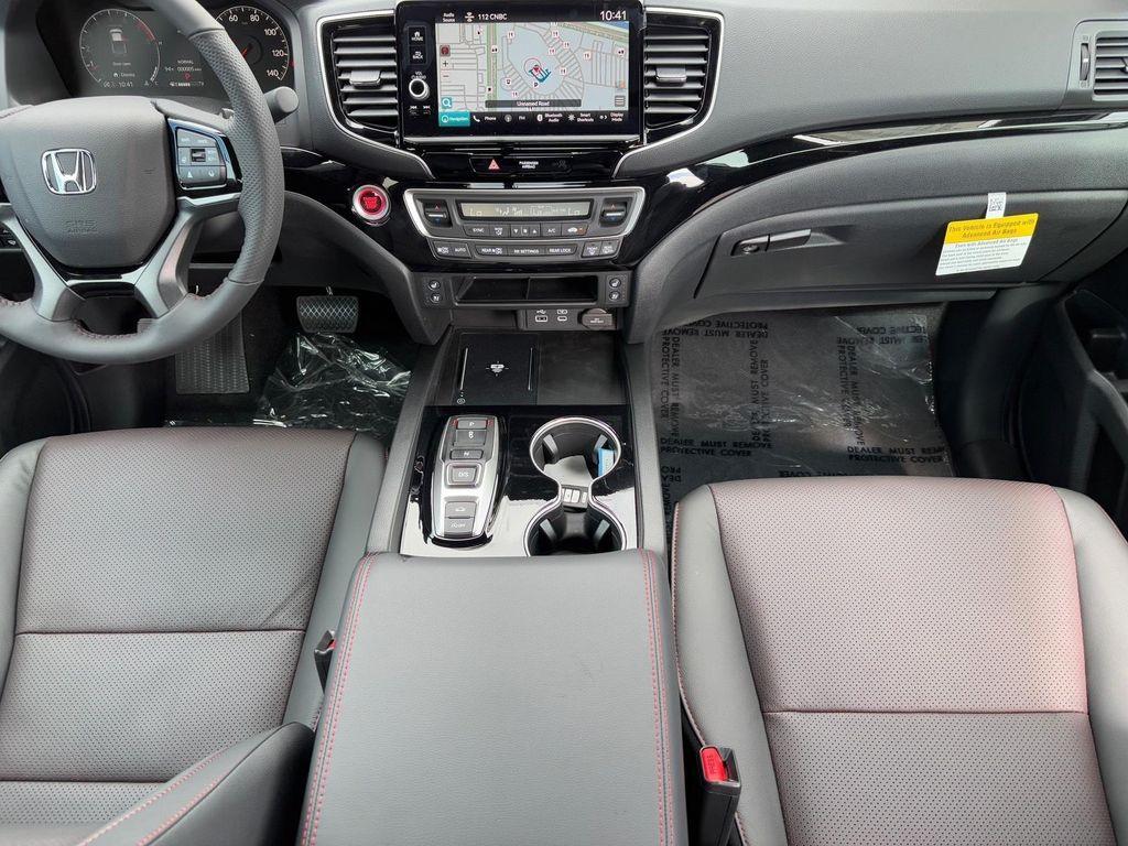 new 2025 Honda Ridgeline car, priced at $42,722