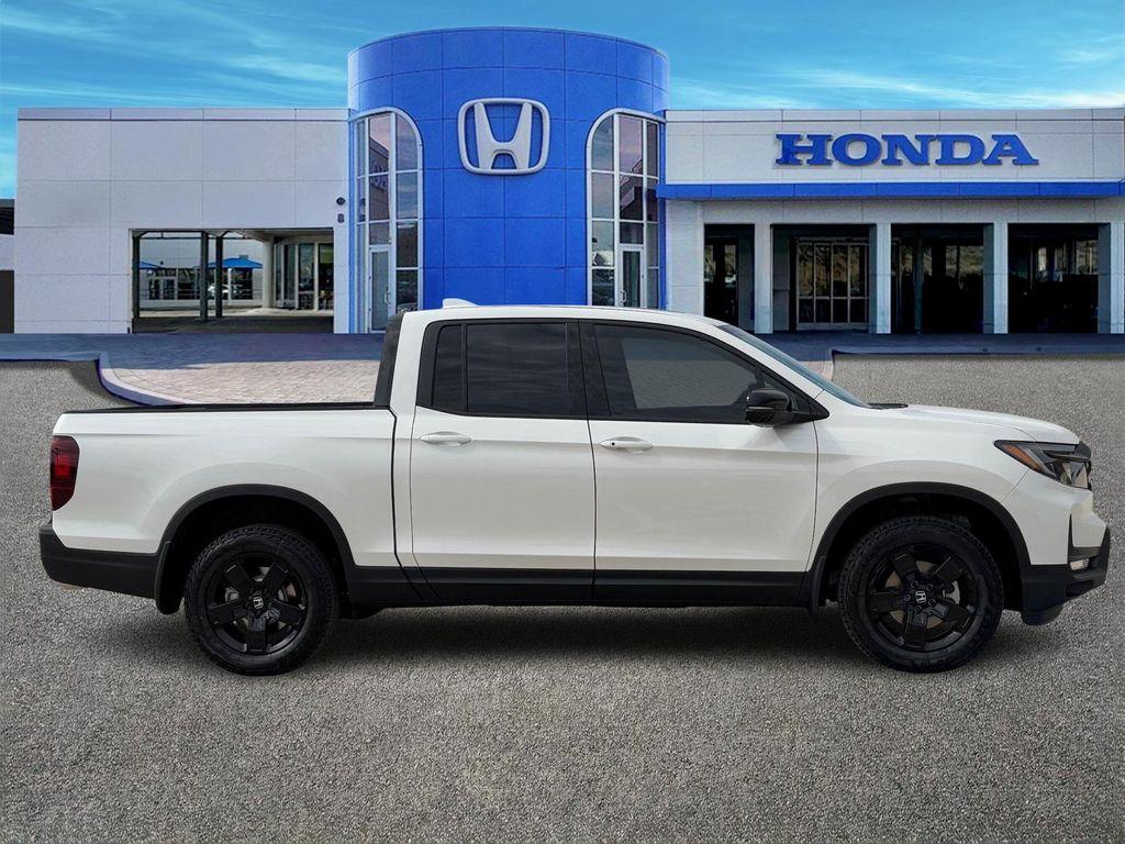 new 2025 Honda Ridgeline car, priced at $42,722