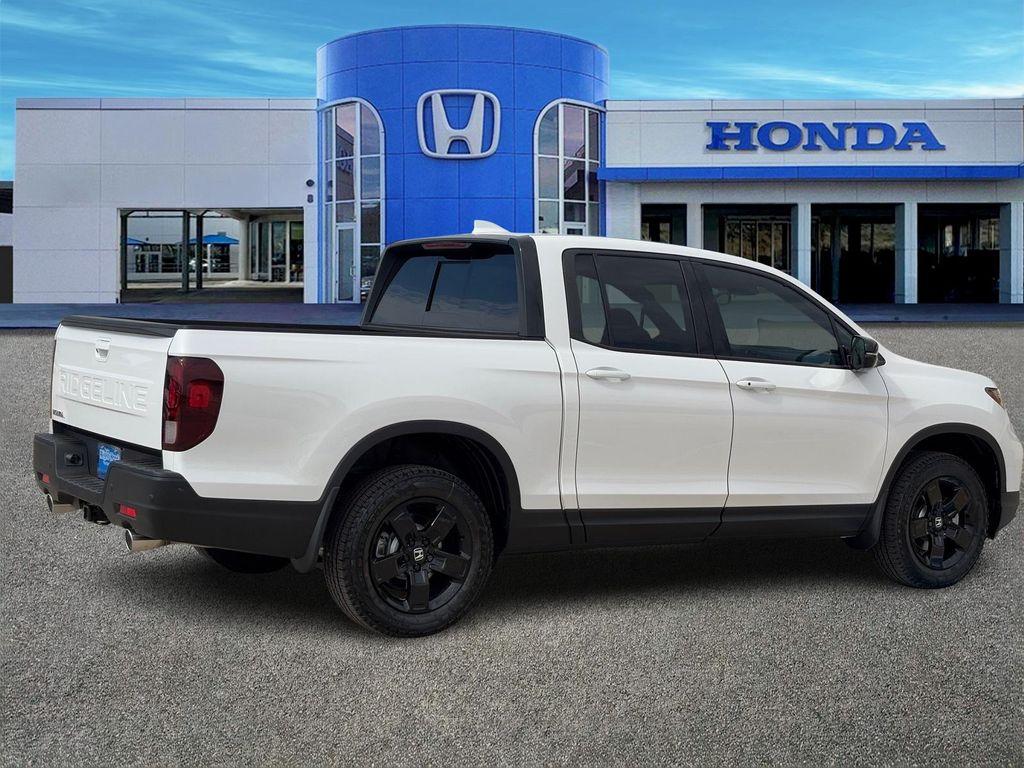 new 2025 Honda Ridgeline car, priced at $42,722
