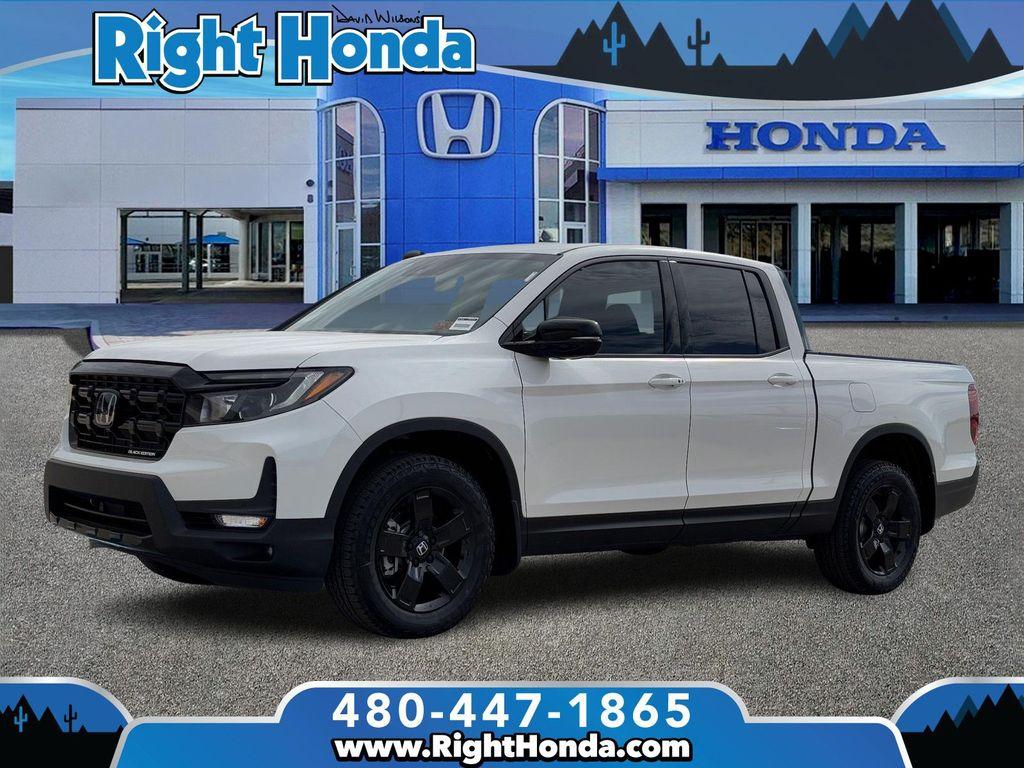 new 2025 Honda Ridgeline car, priced at $42,722