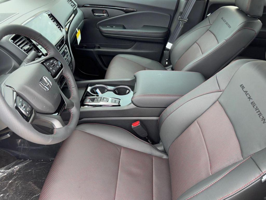 new 2025 Honda Ridgeline car, priced at $42,722