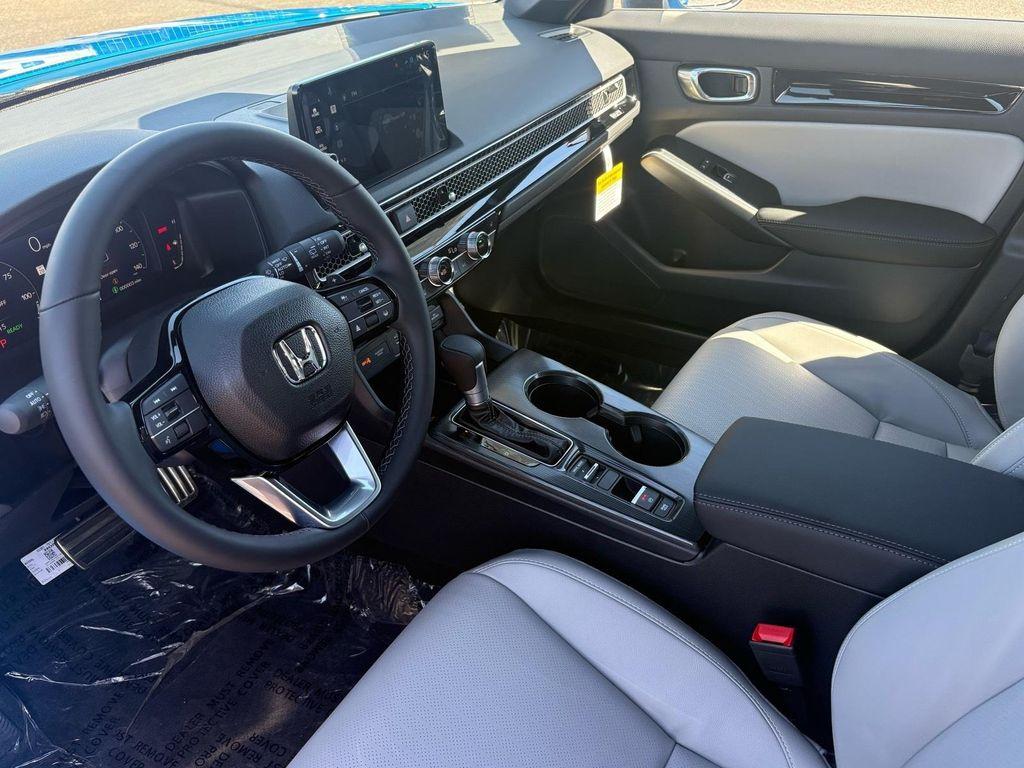 new 2026 Honda Civic Hybrid car, priced at $33,361