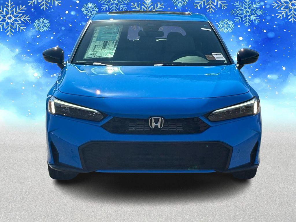 new 2026 Honda Civic Hybrid car, priced at $33,361