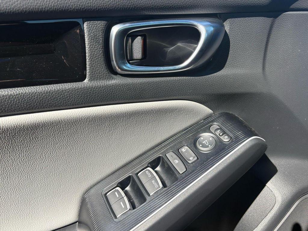 new 2026 Honda Civic Hybrid car, priced at $33,361