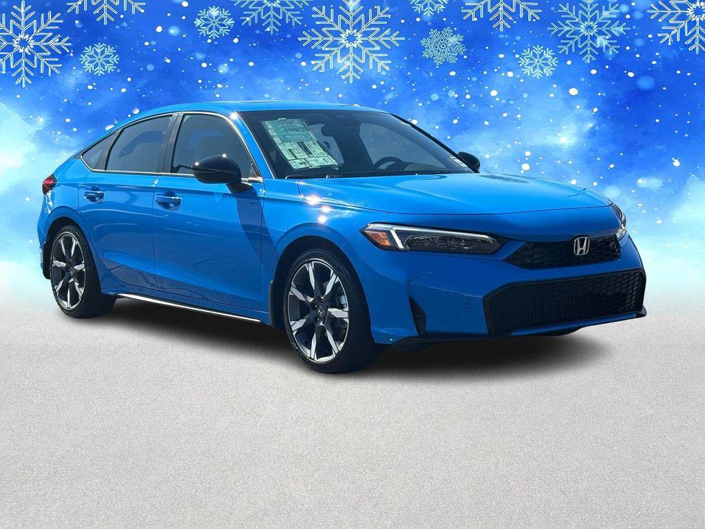 new 2026 Honda Civic Hybrid car, priced at $33,361