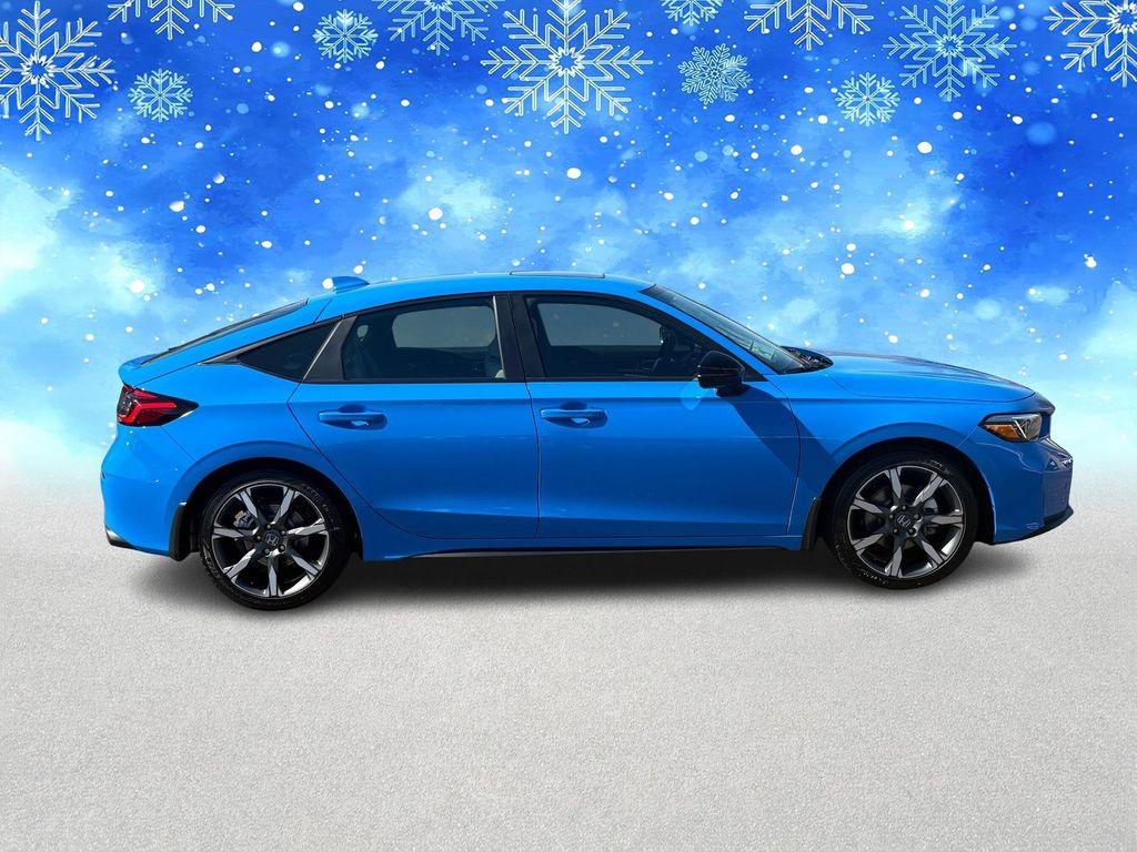 new 2026 Honda Civic Hybrid car, priced at $33,361