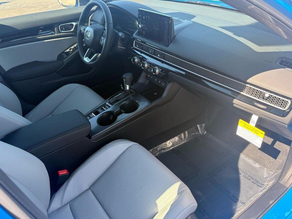 new 2026 Honda Civic Hybrid car, priced at $33,361