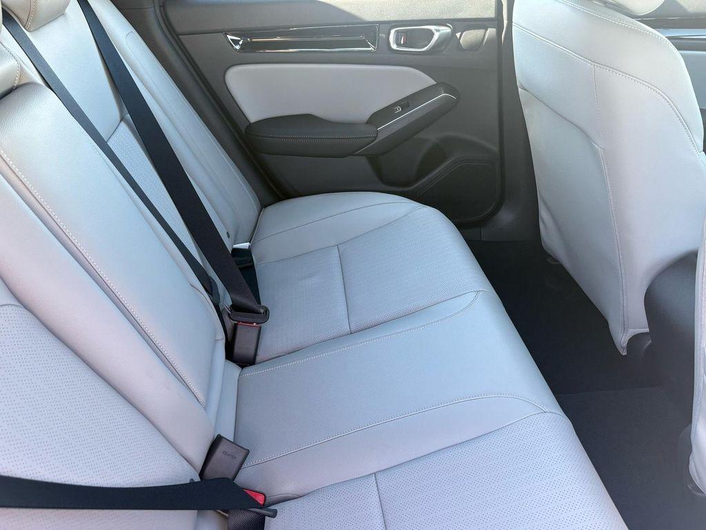 new 2026 Honda Civic Hybrid car, priced at $33,361