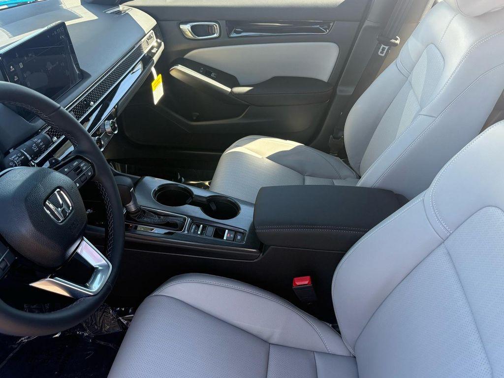 new 2026 Honda Civic Hybrid car, priced at $33,361