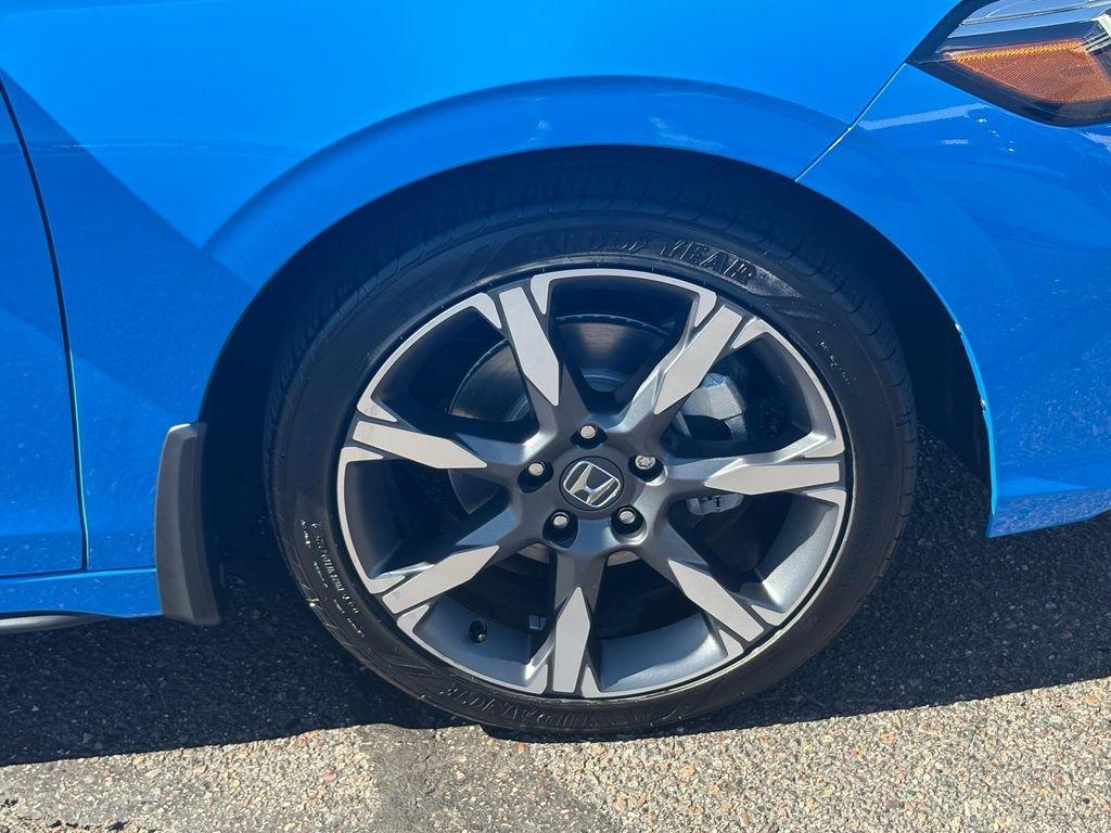 new 2026 Honda Civic Hybrid car, priced at $33,361