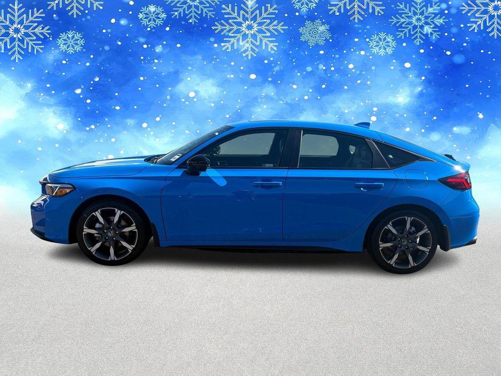 new 2026 Honda Civic Hybrid car, priced at $33,361