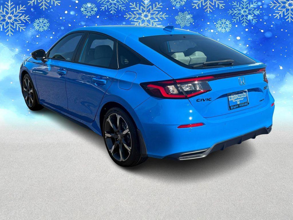 new 2026 Honda Civic Hybrid car, priced at $33,361