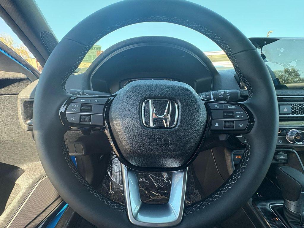 new 2026 Honda Civic Hybrid car, priced at $33,361