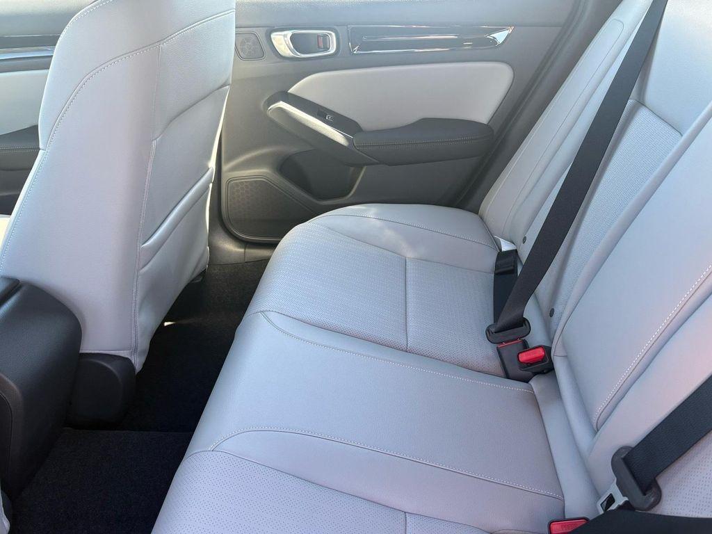 new 2026 Honda Civic Hybrid car, priced at $33,361