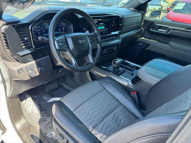 used 2025 Chevrolet Silverado 1500 car, priced at $62,988
