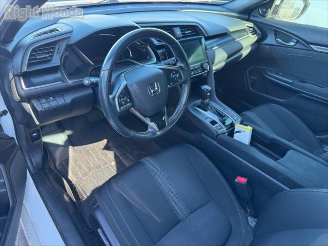 used 2021 Honda Civic car, priced at $20,988