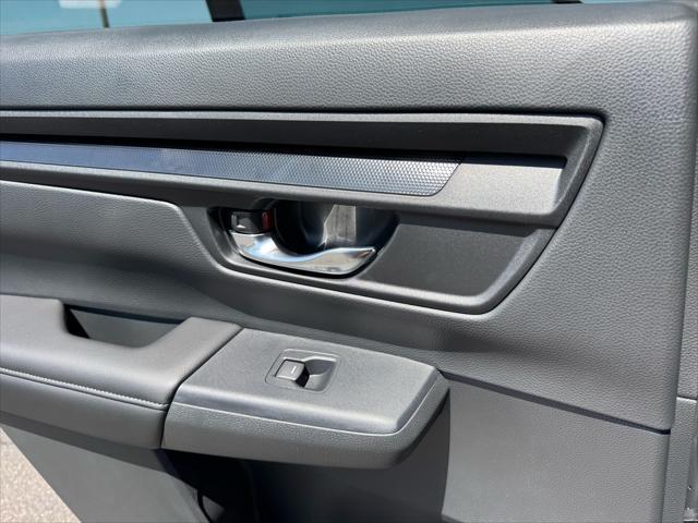 new 2025 Honda CR-V car, priced at $33,977
