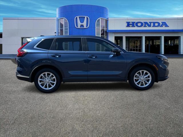 new 2025 Honda CR-V car, priced at $33,977