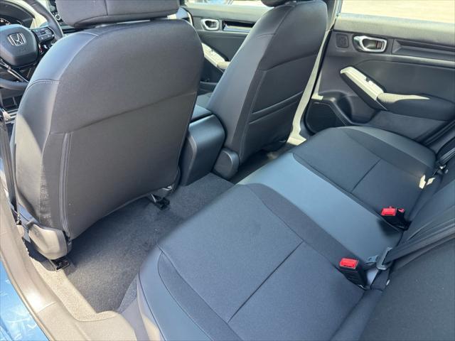 new 2025 Honda Civic Hybrid car, priced at $29,449
