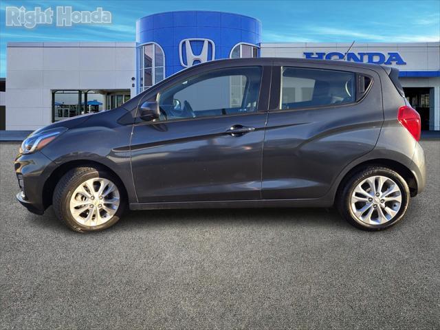 used 2021 Chevrolet Spark car, priced at $11,570