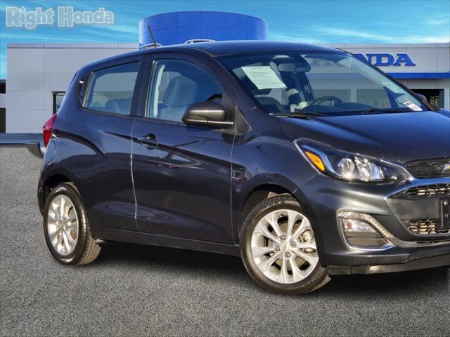 used 2021 Chevrolet Spark car, priced at $11,570