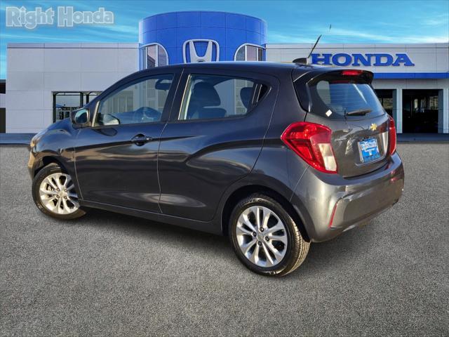 used 2021 Chevrolet Spark car, priced at $11,570