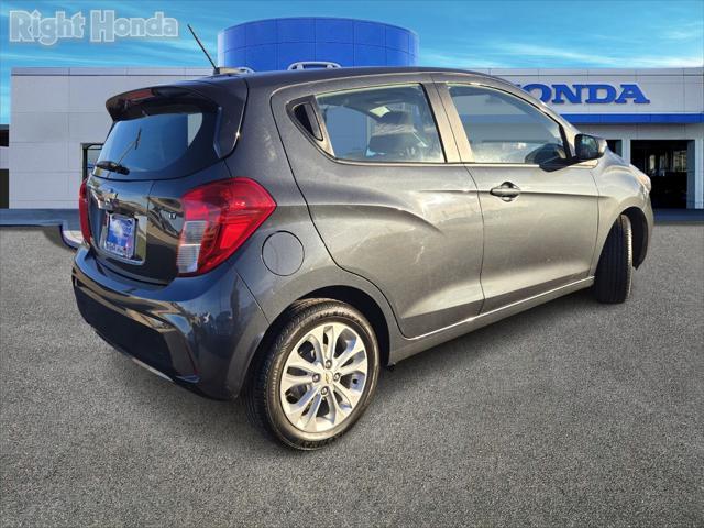 used 2021 Chevrolet Spark car, priced at $11,570