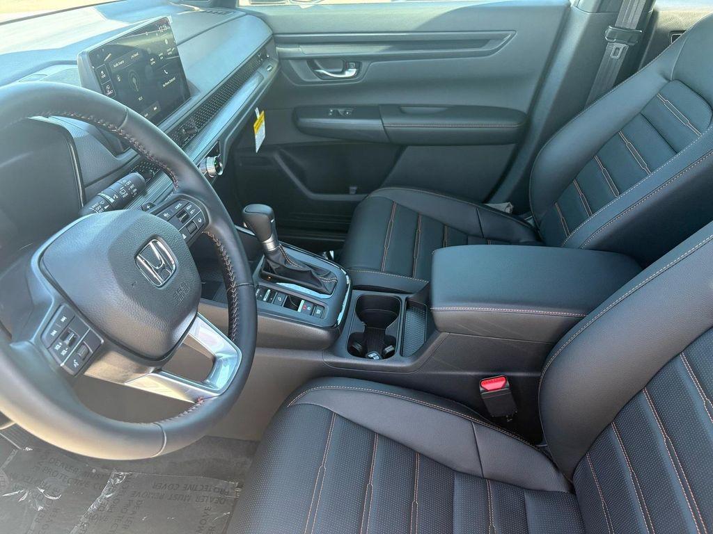 new 2026 Honda CR-V Hybrid car, priced at $40,396