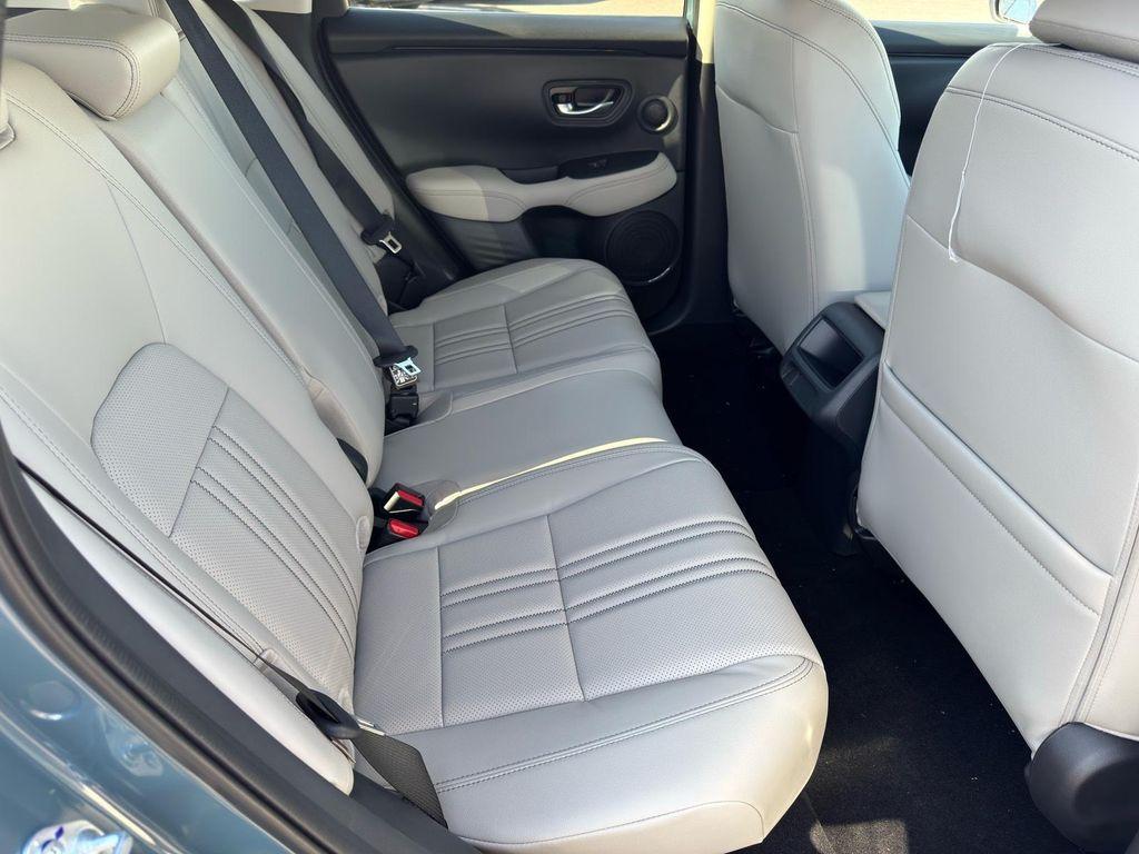 new 2026 Honda HR-V car, priced at $32,251