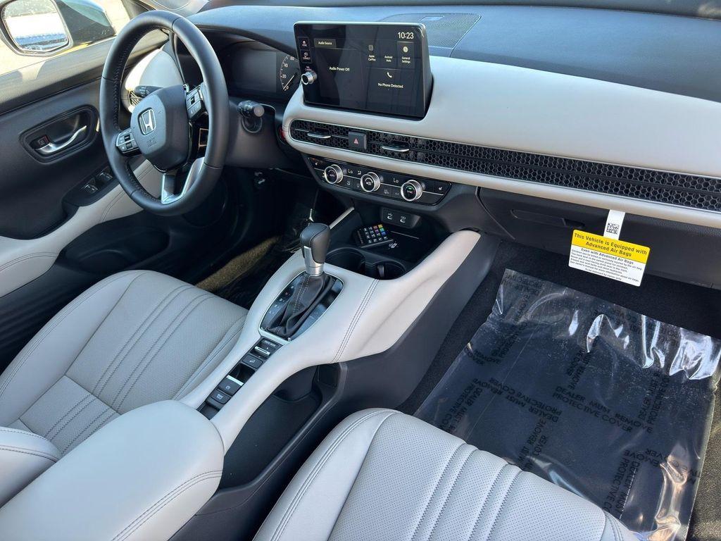 new 2026 Honda HR-V car, priced at $32,251