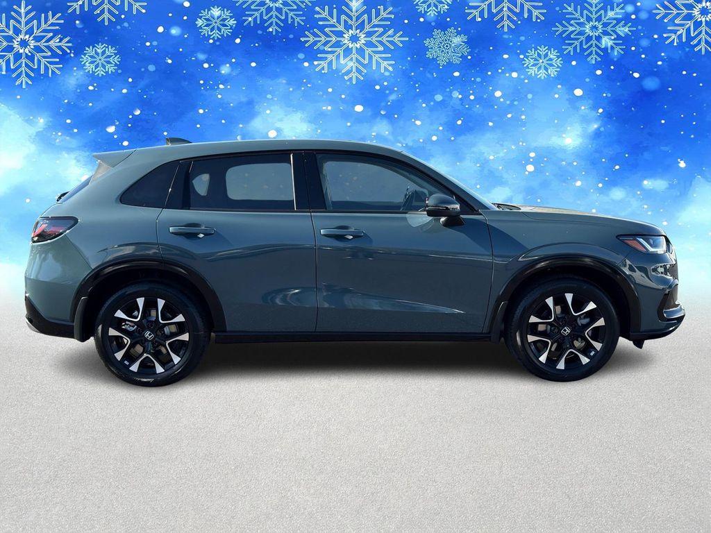 new 2026 Honda HR-V car, priced at $32,251