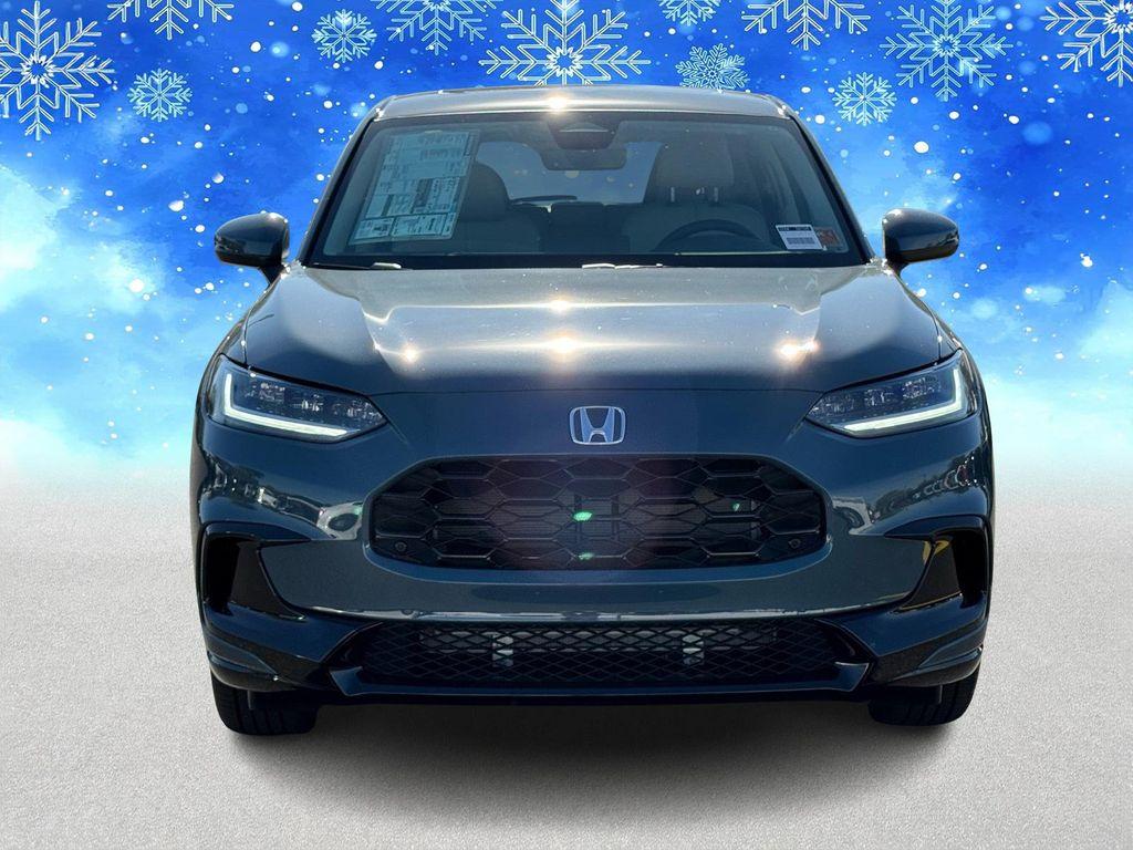new 2026 Honda HR-V car, priced at $32,251