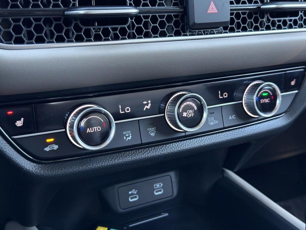 new 2026 Honda HR-V car, priced at $32,251