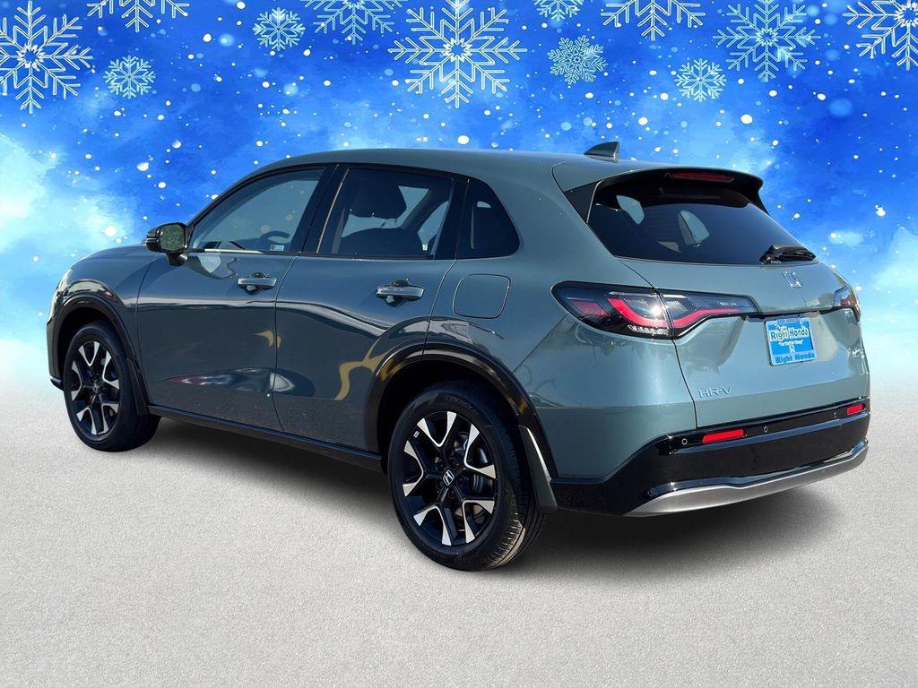 new 2026 Honda HR-V car, priced at $32,251