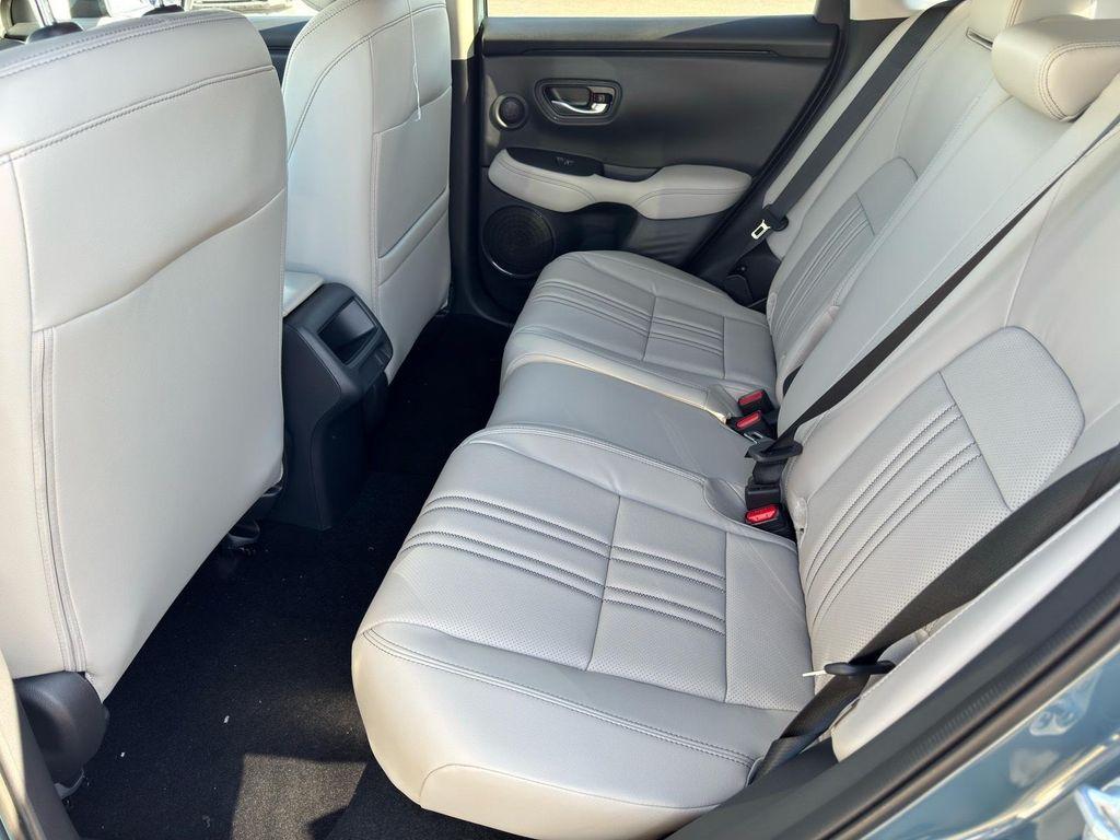 new 2026 Honda HR-V car, priced at $32,251