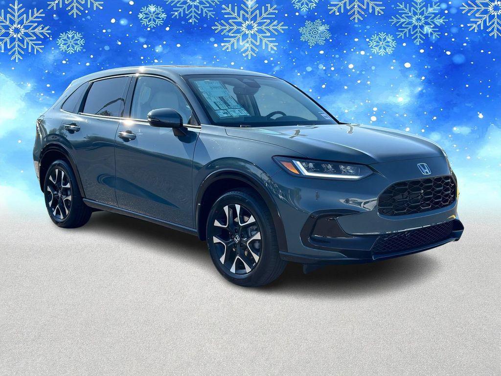 new 2026 Honda HR-V car, priced at $32,251