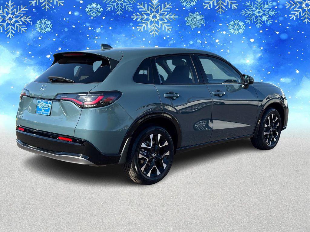 new 2026 Honda HR-V car, priced at $32,251